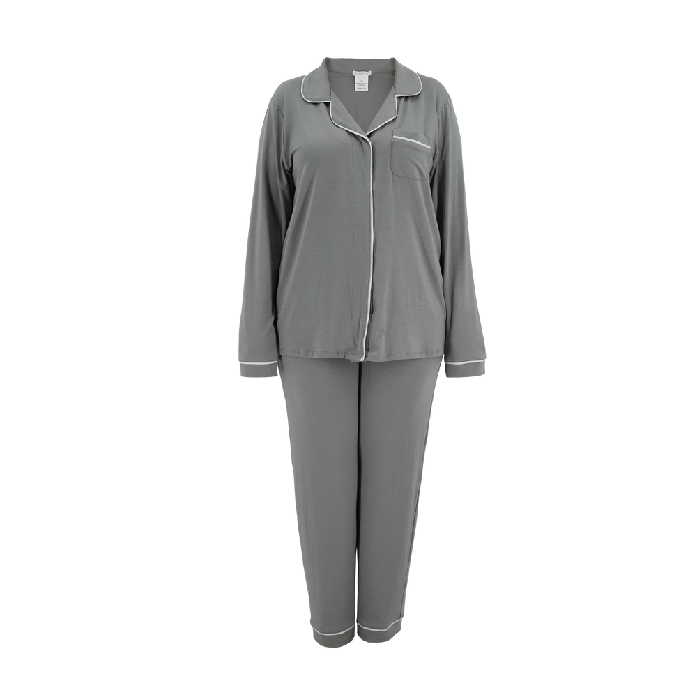 Women’s TENCEL™ Sleepwear Pant Set - Stardust Gray - Sale Item