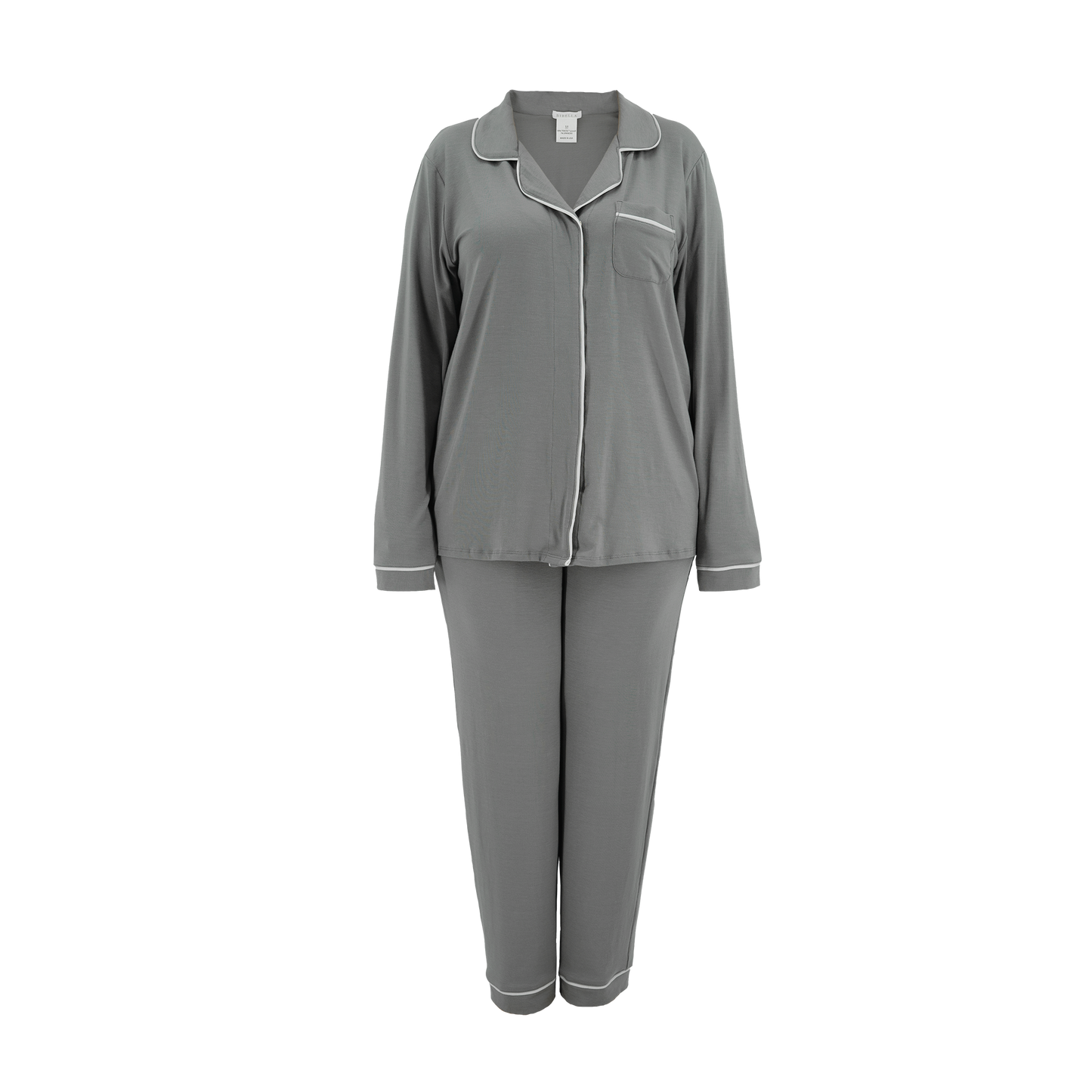 Women’s TENCEL™ Sleepwear Pant Set - Stardust Gray - Sale Item