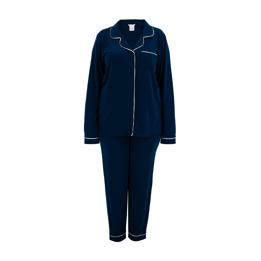 Women’s TENCEL™ Sleepwear Pant Set - Twilight Blue - Sale Item